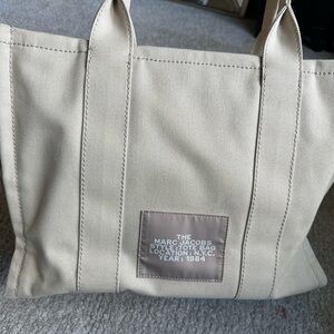 Large Marc Jacobs tote